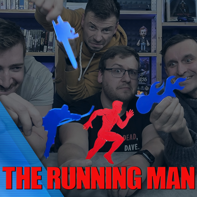 Obrázek epizody Naše filmy 23: Běžící muž