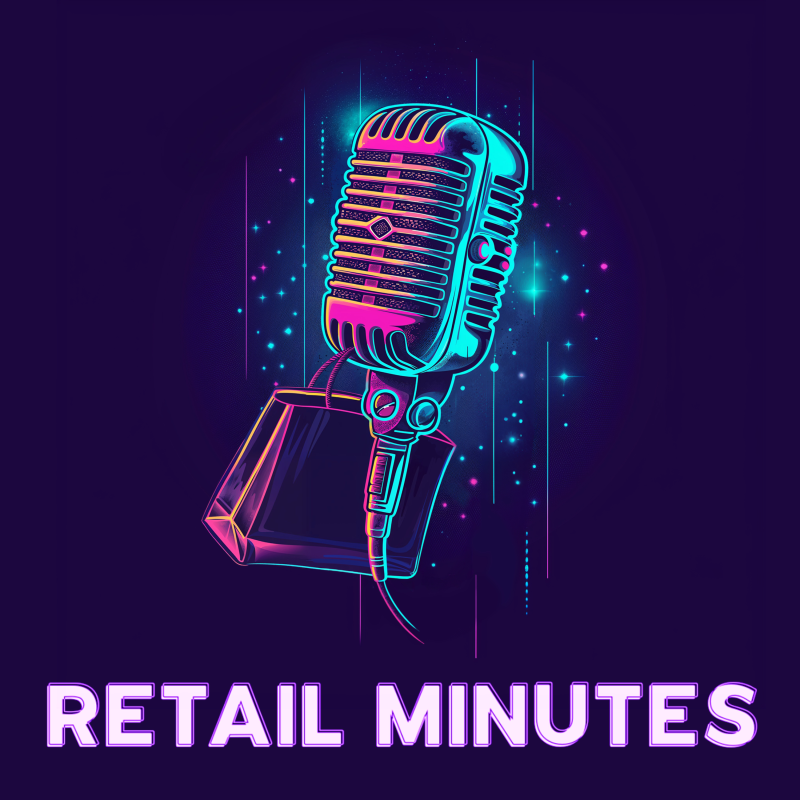 Obrázek epizody Móda, trendy a retail | RETAIL MINUTES