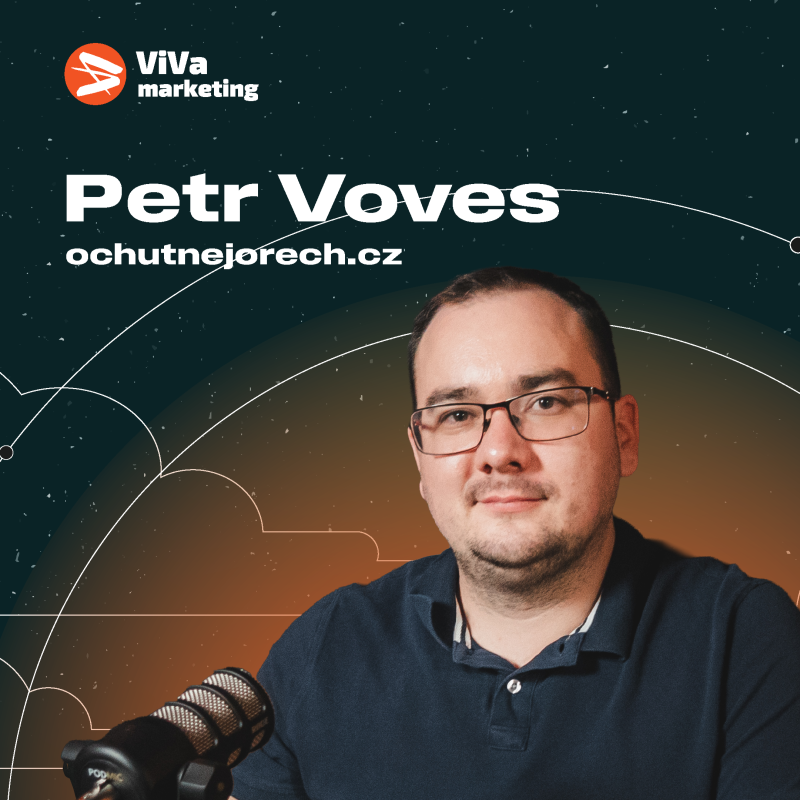 Obrázek epizody Petr Voves - Jak řídit čtvrt miliardový byznys?, ViVa cast #13