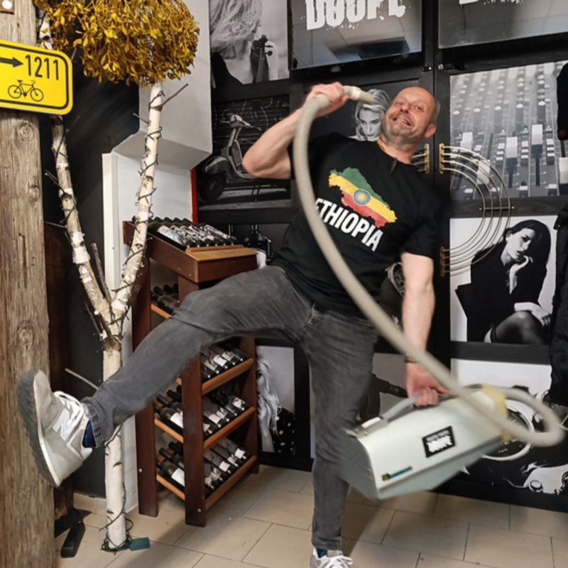 Obrázek epizody VYSAVAČ 102 - Pavel Vosický