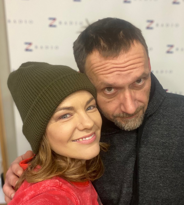 Obrázek epizody Zpěvačka Marta Jandová: Je zvláštní, jak si lidé myslí, že jsme všichni bohatí.