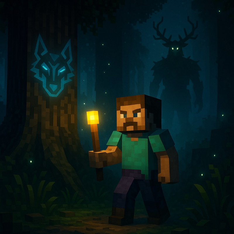 Obrázek epizody 20. Lesní vládce