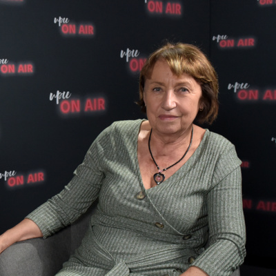 Obrázek epizody UPCE On Air: Role žen ve společnosti, gender a proč není feminismus nadávkou