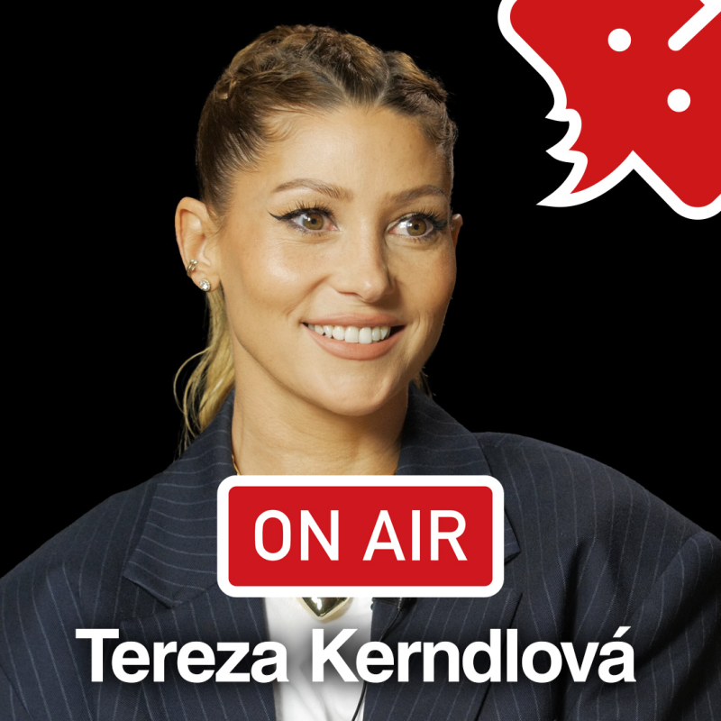 Obrázek epizody Tereza Kerndlová ON AIR: „S odchodem z Black Milk jsem najednou přišla o všechny spolupracovníky."