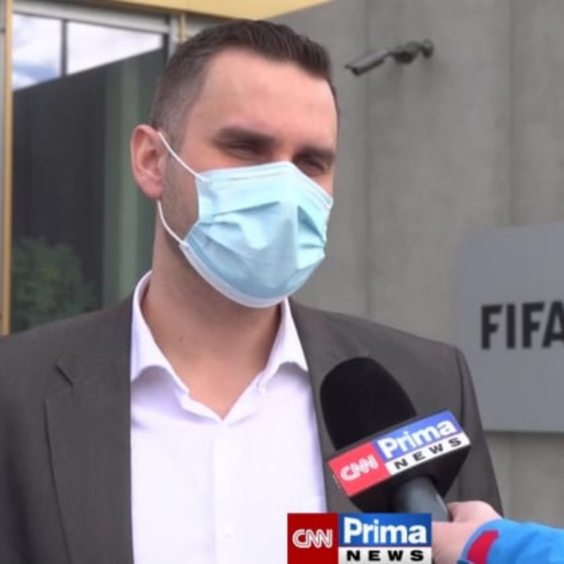 Obrázek epizody Vyjádření tiskového mluvčího FAČR k zásahu policie