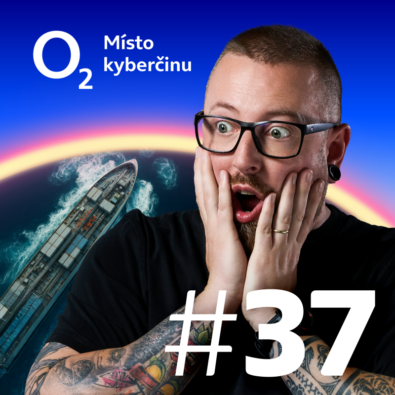 Obrázek epizody Kyberútok na lodní dopravu: patnáctiletý hacker odhalil slabinu a změnil kurzy lodí I O2 Místo kyberčinu