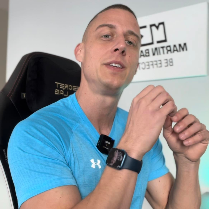 Obrázek epizody 5 důvodů PROČ byste měli SPORTOVAT či cvičit