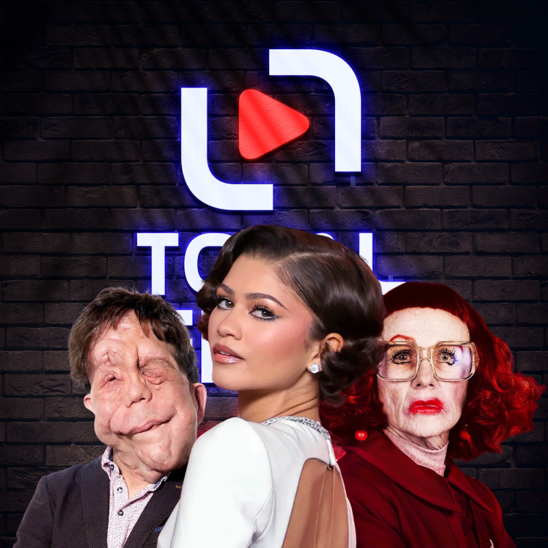 Obrázek epizody Drama se Zendayou, seriálový hon na Epsteina a spin-off tety Gladys | Total Week #12/26