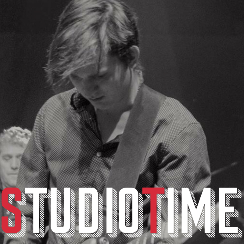 Obrázek epizody Studiotime #45 s Matějem Belkem: „Nástroje, které recenzuju, si až příliš často sám odnáším."