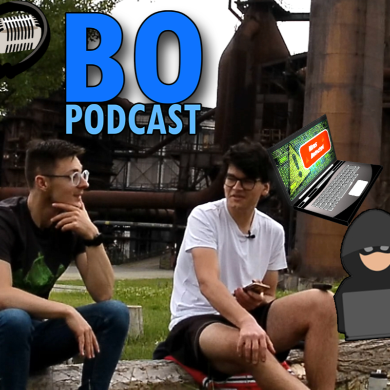 Obrázek epizody Nebezpečí AI a deepfake? Pirátství na internetu a jak se chránit před viry ? BO PODCAST၊၊||၊