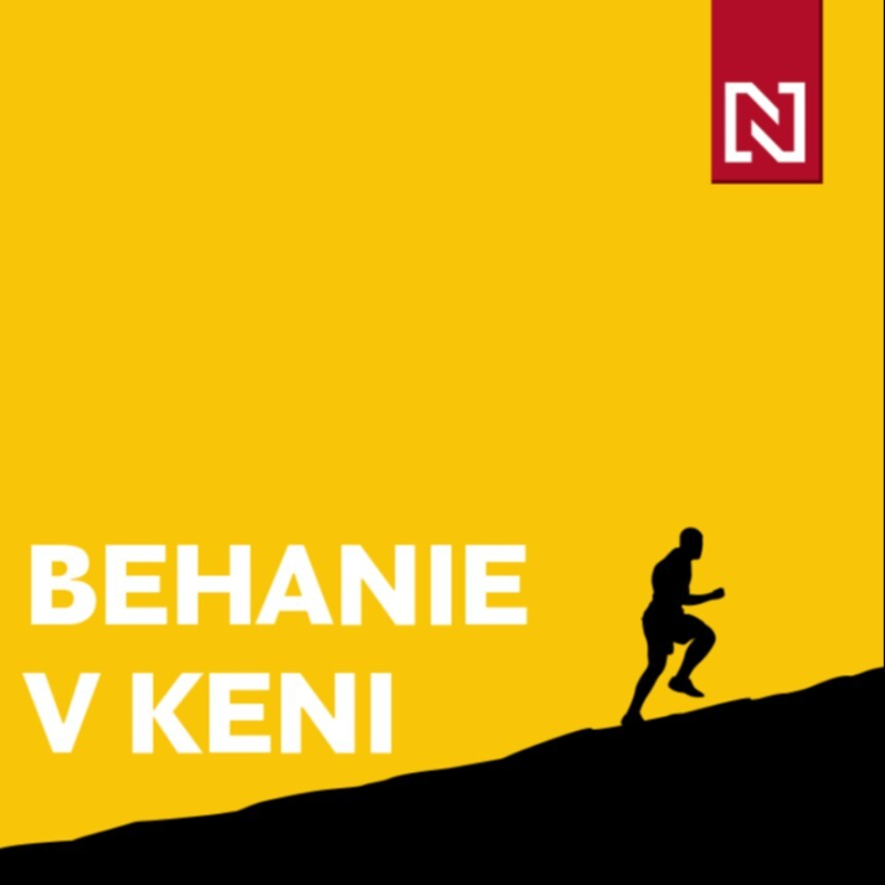 Obrázek epizody Behanie v Keni: Pri pohľade na moje slovenské nohy sa usmial (5. časť)