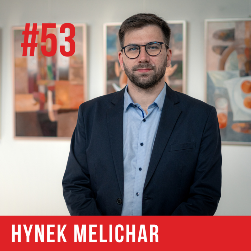 Obrázek epizody Hynek Melichar: Ruská invaze na Ukrajinu se dala očekávat. Putin válku s USA riskovat nechce