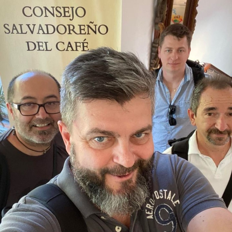 Obrázek epizody Ešus 11/10/2021: Viktor a Salvador