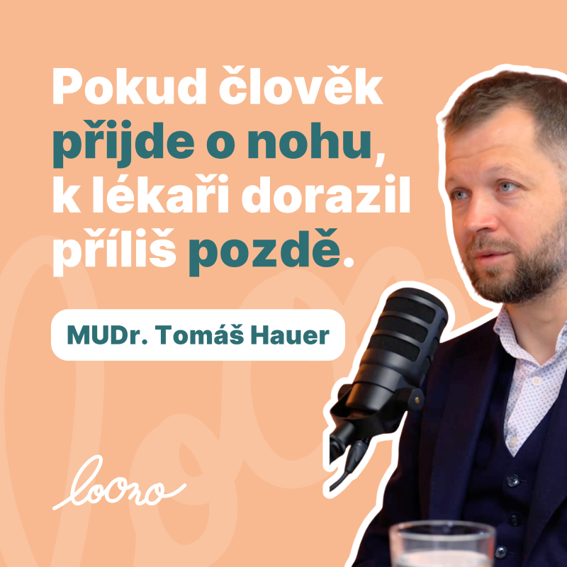 Obrázek epizody Od bolesti lýtek až k hrozbě amputace: Jak zachránit své cévy?