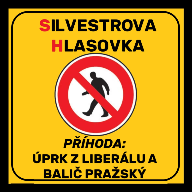 Obrázek epizody PŘÍHODA: Úprk z Liberálu a Balič Pražský - NEJTRAPNĚJŠÍ RANDE#2