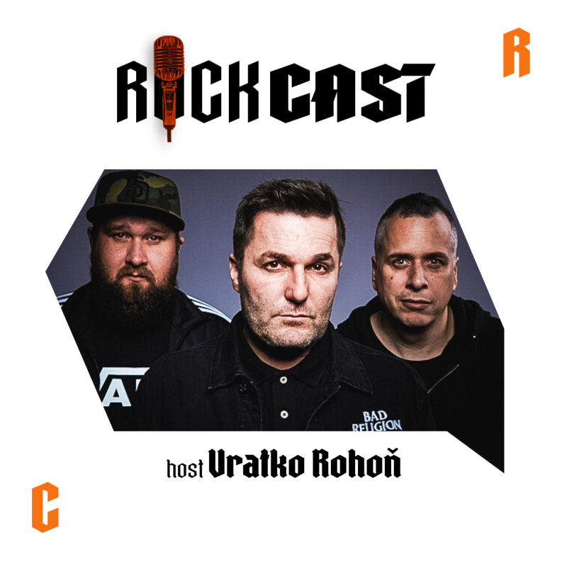 Obrázek epizody Frontman, zpěvák, kytarista a v neposlední řadě pilot – Vratko Rohoň z kapely Iné Kafe