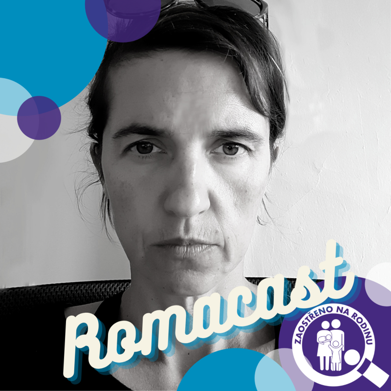 Obrázek epizody Dítě v ohrožení - rozhovor s Patricií Hanzlovou o službě, která pomáhá rodinám s dětmi