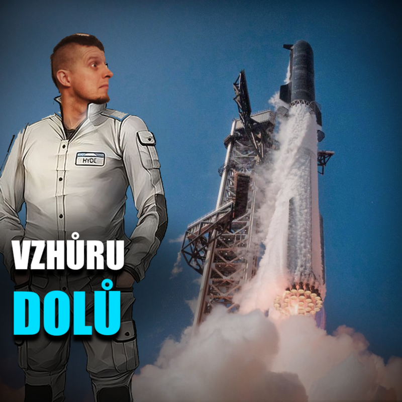 Obrázek epizody Let Starship nové generace let přinesl pár kroků kupředu i nazpět | Vědátornews