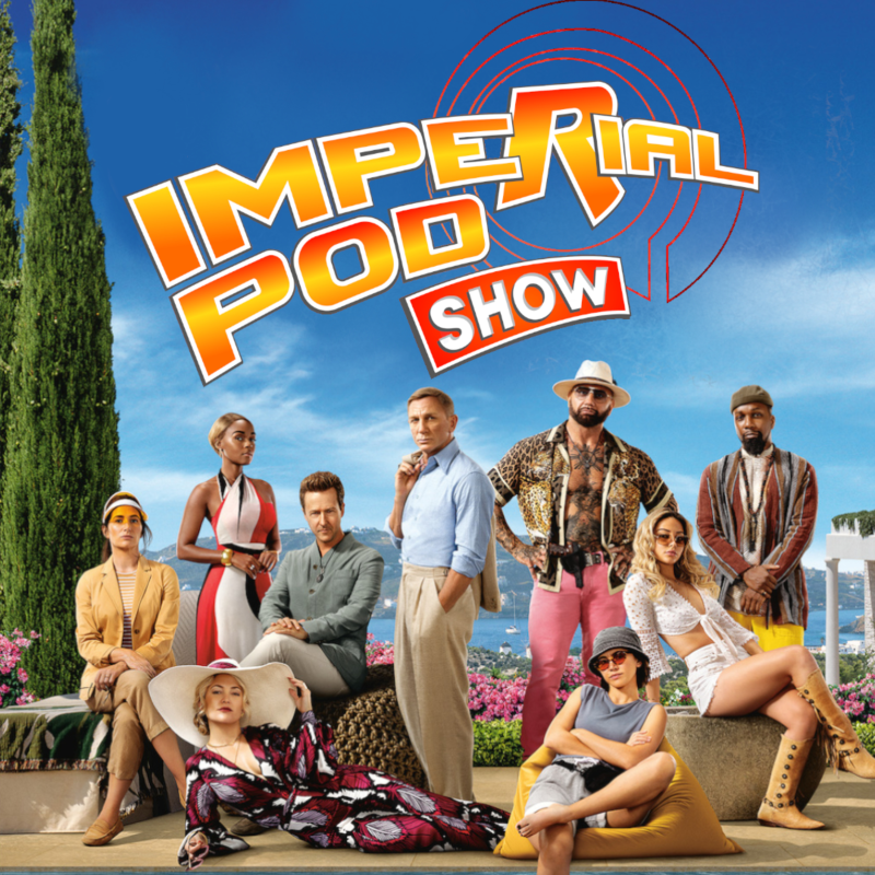 Obrázek epizody #137 NA NOŽE: GLASS ONION