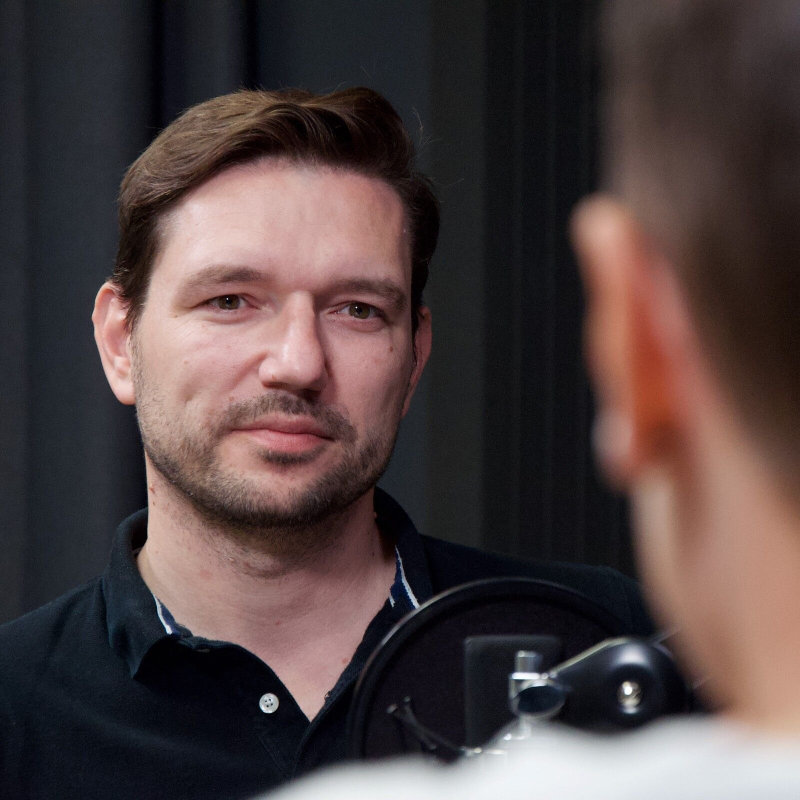 Obrázek epizody 28: Jiří Paták (exChytrý Honza): Z oblíbence na trhu se stal renegát a málem jsme přišli o klíčové kontrakty