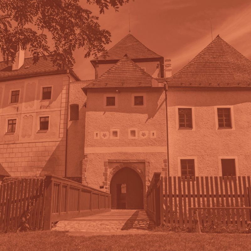 Obrázek epizody Průvodce Ondřej Tomášek: Při prohlídce je třeba zapojit co nejvíce smyslů