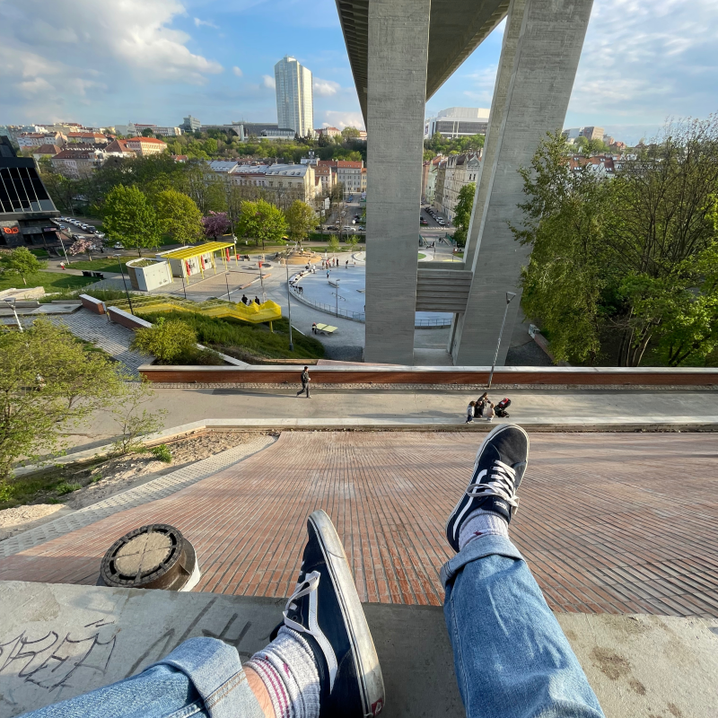 Obrázek epizody #6 Nuselký mošt - skoč si pro jeden