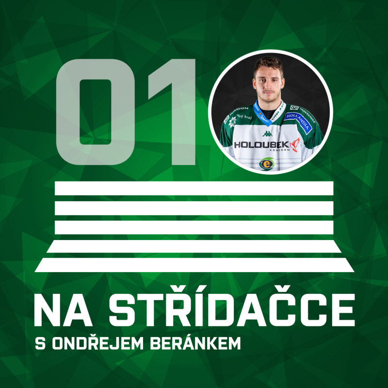 Obrázek epizody Na střídačce 01: Ondřej Beránek
