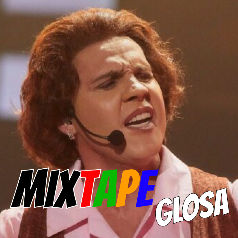 Obrázek epizody GLOSA: Když černá je bílá, aneb Tvoje tvář jako bizár na druhou