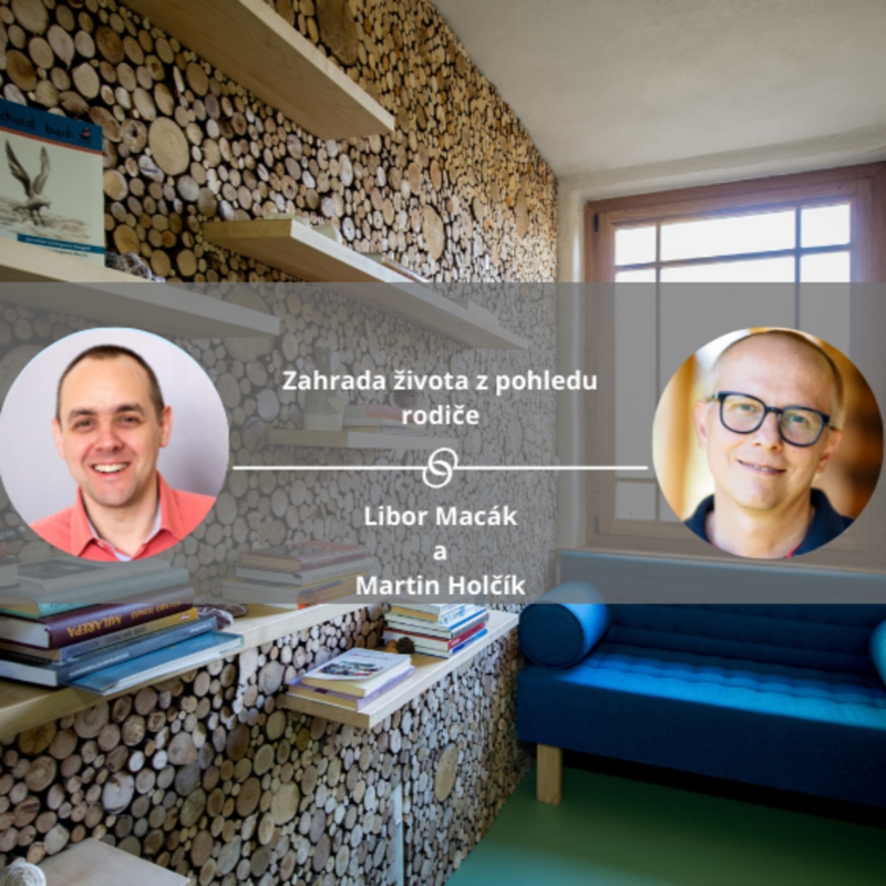 Obrázek epizody Zahrada života z pohledu rodiče #akada #zahradazivota
