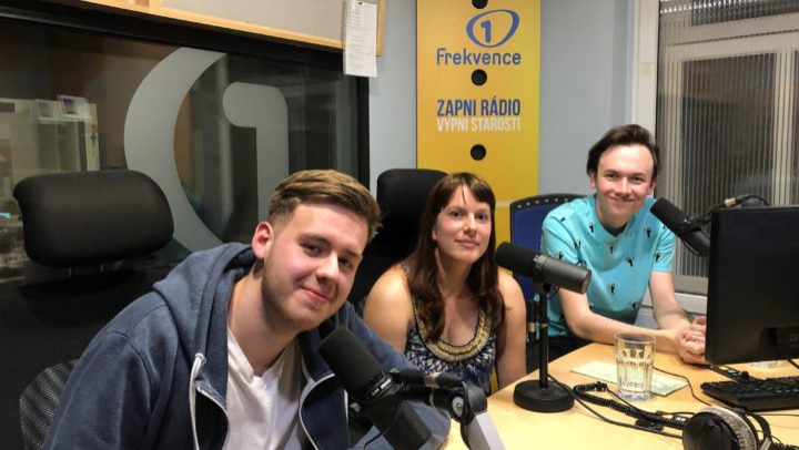 Obrázek epizody Šafářová a Alpateam: Hranice mezi šikanou a škádlením je velice tenká, málokdo ji rozpozná