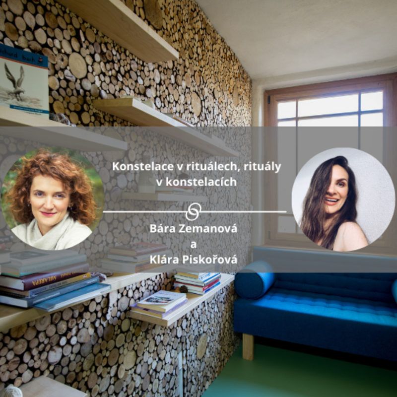 Obrázek epizody Konstelace v rituálech, rituály v konstelacích #konstelace