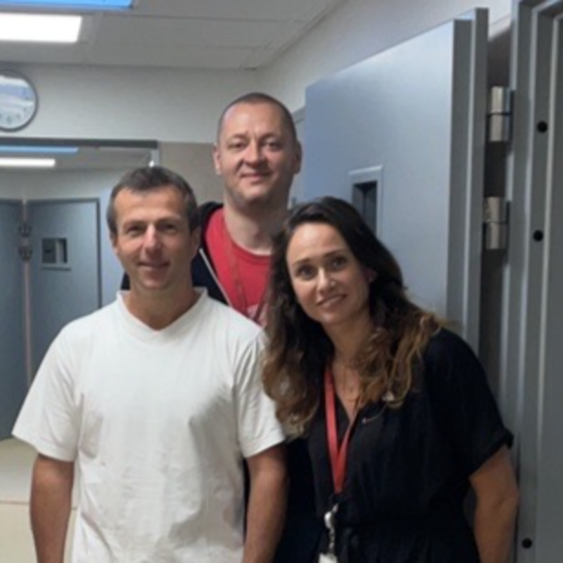 Obrázek epizody „Lidi začali pít doma, tam není zavíračka,“ říká vedoucí protialkoholní záchytné stanice Lukáš Černý