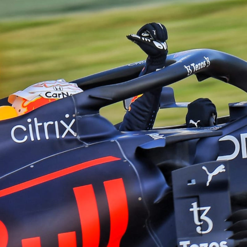 Obrázek epizody 17. EisKing DEBRIEFING - Super Max, umlčaný Hamilton a dehydrovaný Pérez