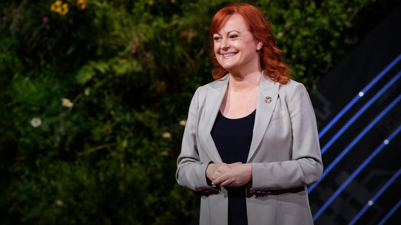 Obrázek epizody Are ad agencies, PR firms and lobbyists destroying the climate? | Solitaire Townsend