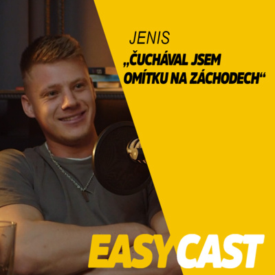Obrázek epizody Jenis - Mám hrůzu z drůbeže. Kdyby mě posednul duch, udělal bych z toho virál. #EasyCast #Kotak