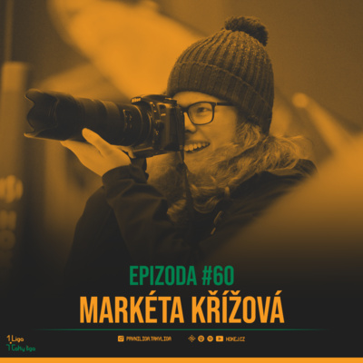 Obrázek epizody 1. Liga, taky liga #60: Markéta Křížová