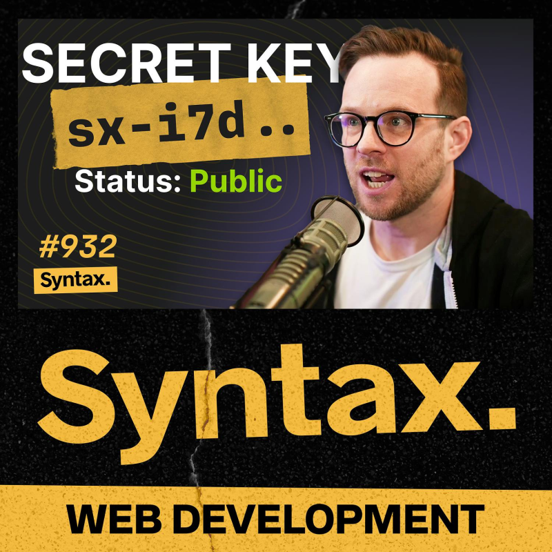 Obrázek epizody 932: Vibe Coding’s Huge Problem