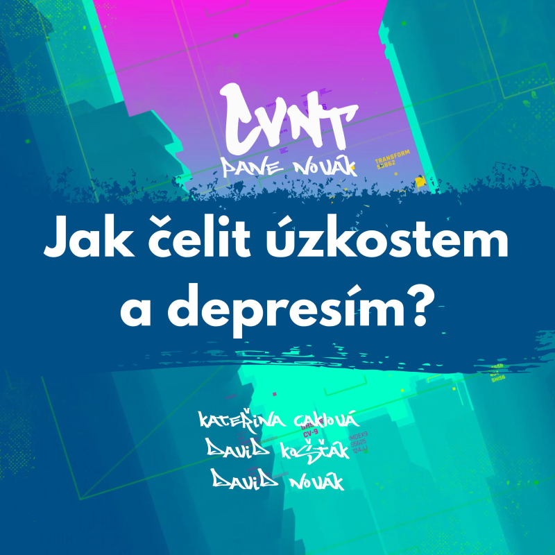 Obrázek epizody Jak čelit úzkostem a depresím?