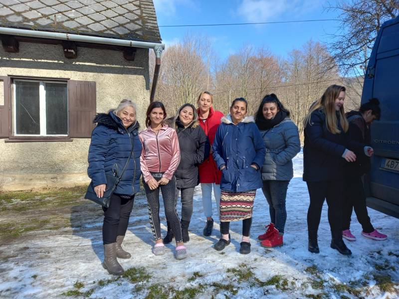 Obrázek epizody V Česku přibývá sociálně ohrožených lidí, říká Andrea Šťastná