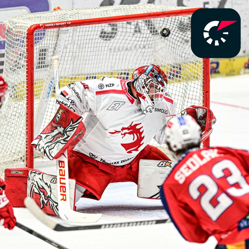 Obrázek epizody Faktory šestého finále extraligy: Třinec nikdy neselhal, Dynamo čeká na oslavy 14 let