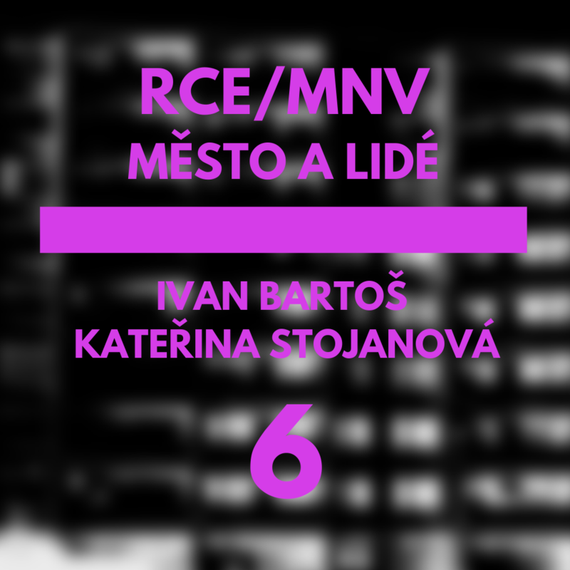 Obrázek epizody Kateřina Stojanová a Ivan Bartoš o souvislostech mezi celostátní politikou a životem v Roudnici a Ústeckém kraji