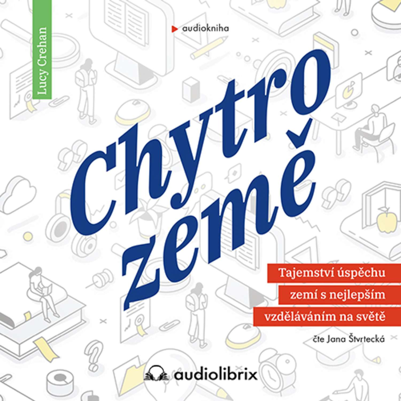 Obrázek epizody Chytrozemě (Lucy Crehan)