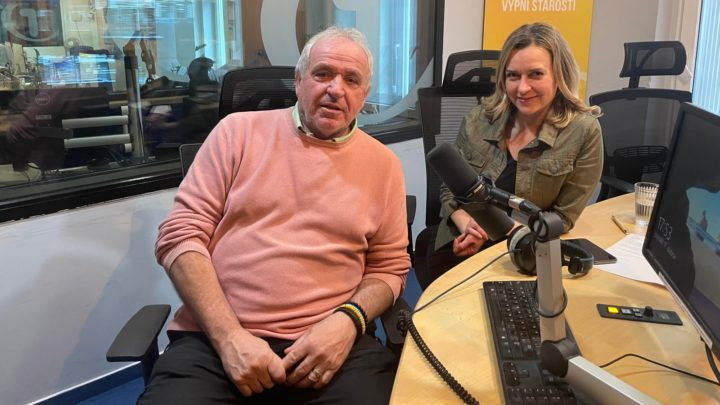 Obrázek epizody Ladislav Vízek: Sázka o pivo! Titul vyhraje Slavia