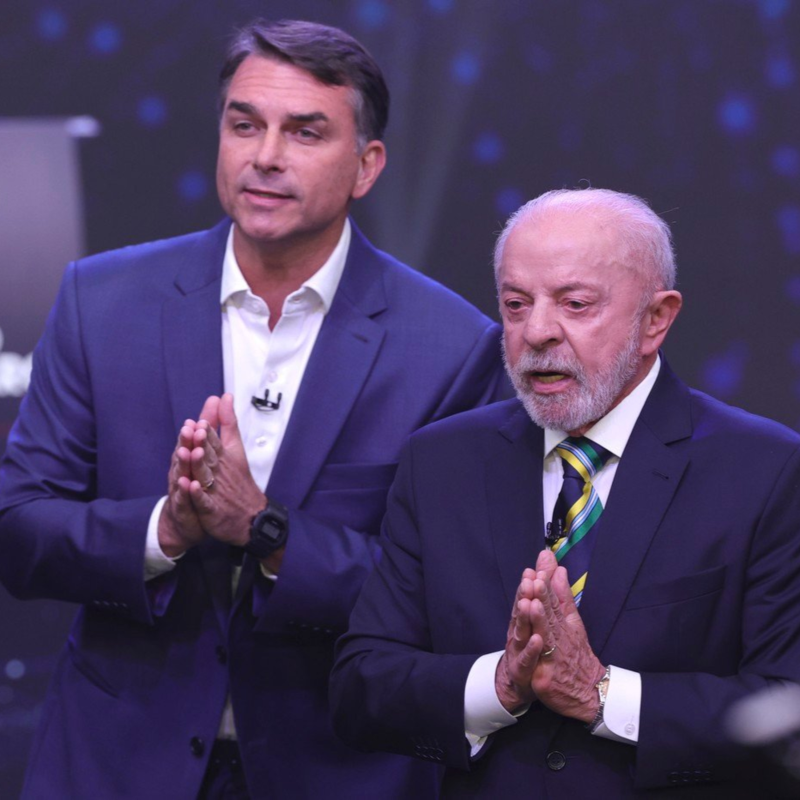 Obrázek epizody Bolsonaro, nebo Lula? V Brazílii přibývá lidí hledajících ve volbách souboj Boha s ďáblem