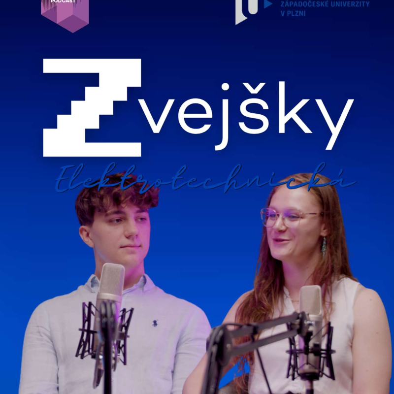 Obrázek epizody Zvejšky: Jak se reálně žije a studuje na FEL ZČU v Plzni?