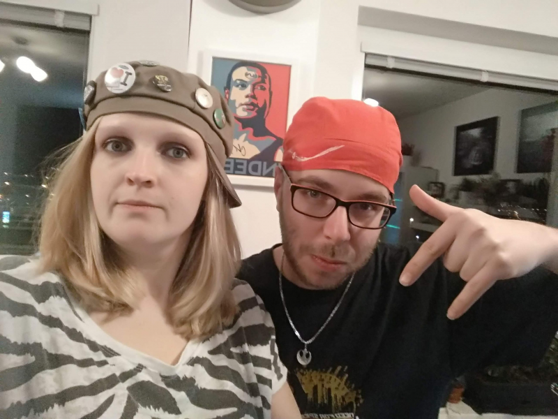 Obrázek epizody Láska naruby – podruhé – žena a muž