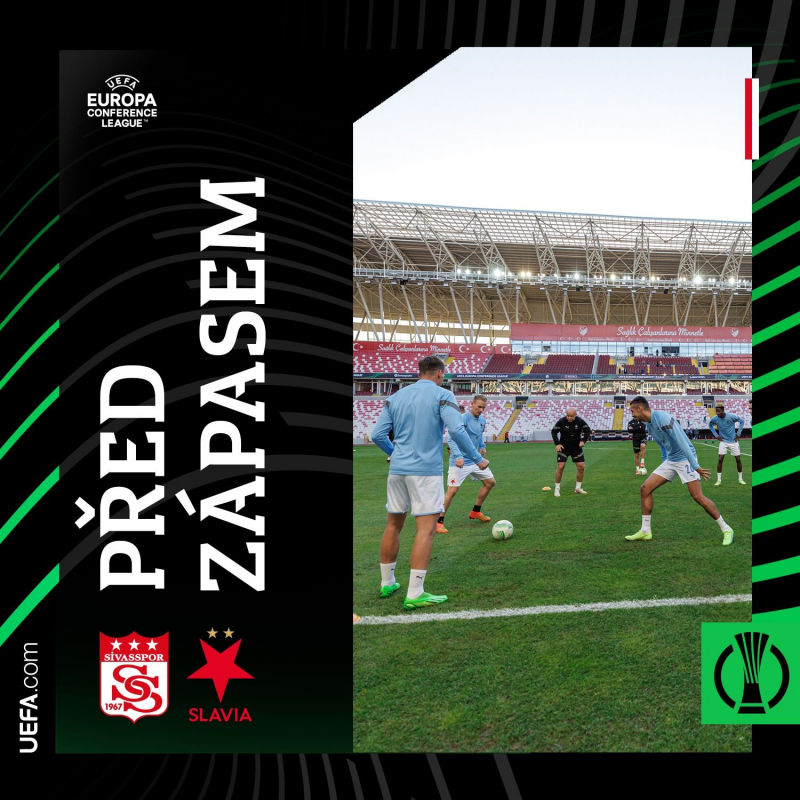 Obrázek epizody PŘED ZÁPASEM | Sivasspor – Slavia