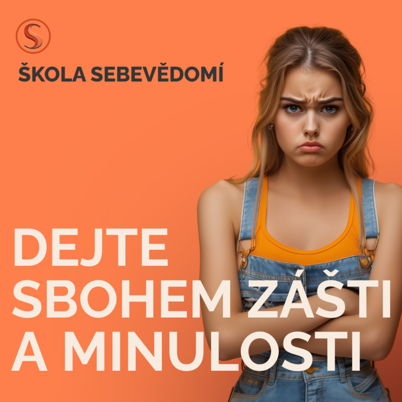 Obrázek epizody Jak se zbavit zášti a závislosti na minulosti? 🗑️ (E94)