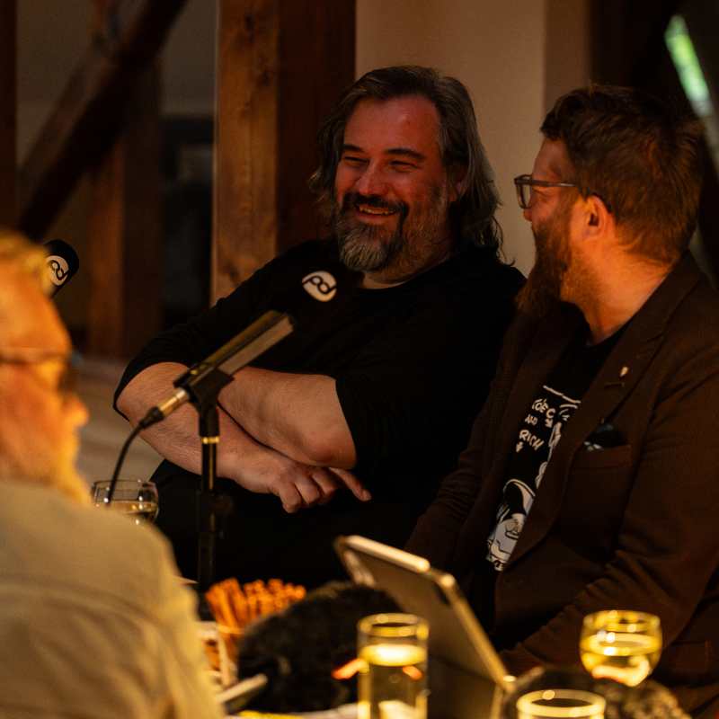 Obrázek epizody Léto na Kampě: W+V