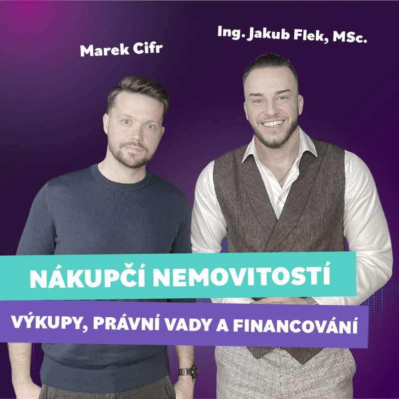 Obrázek epizody #3 Marek Cifr - Lidé vůbec netuší, co se stalo a že by měli překopat své business modely